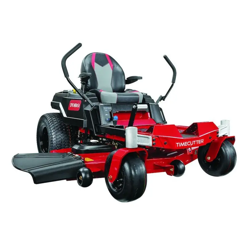 Timecutter Zero-Turn Mower With 60-Inch Deck And 24Hp Kohler V-Twin Engine – Model 75762 1