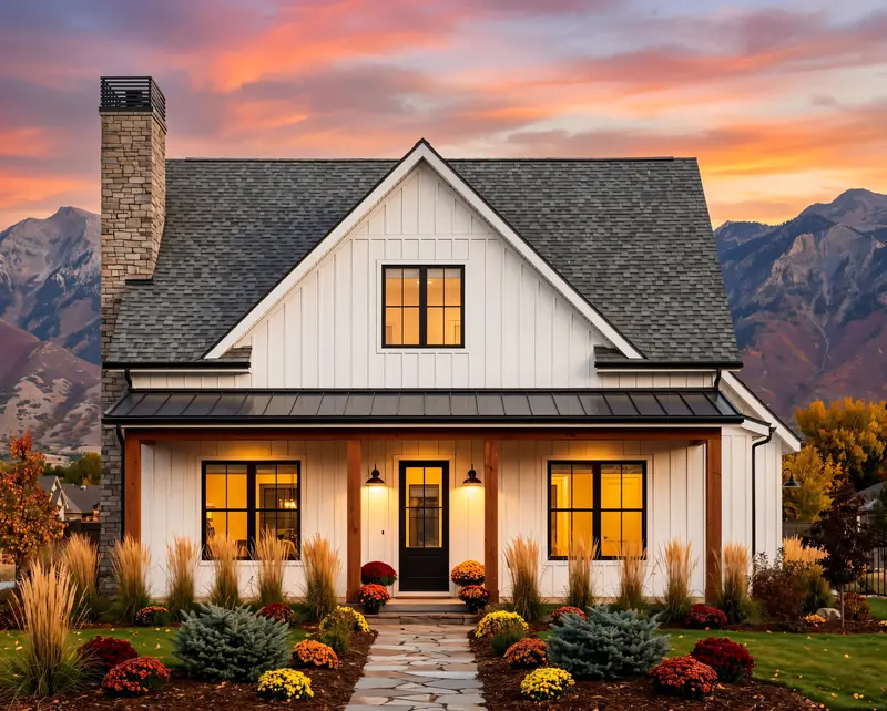 Timeless Craftsman Home: 2,033 Sq Ft With Four Bedrooms And A Thoughtfully Expanded Modern Layout 1