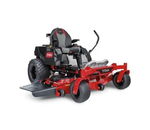 Titan Heavy-Duty 60-Inch Zero-Turn Mower Featuring Myride Suspension – Model 75313 1
