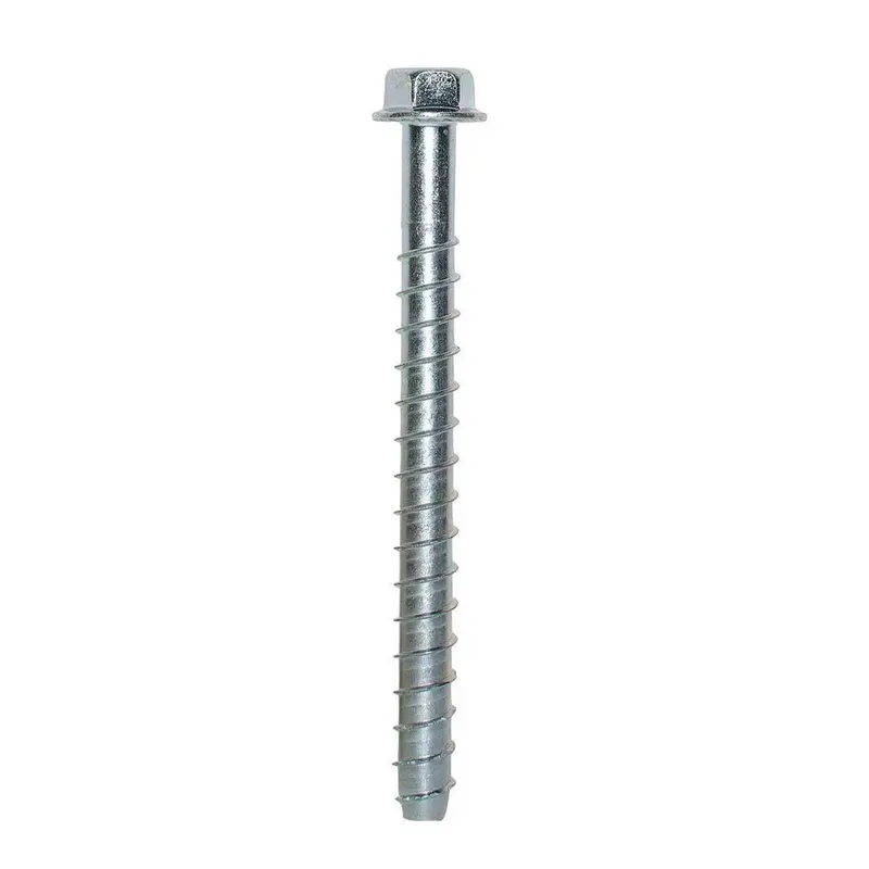 Titen Hd Heavy-Duty Screw – 1/2 Inch Diameter × 6 Inch Length 1