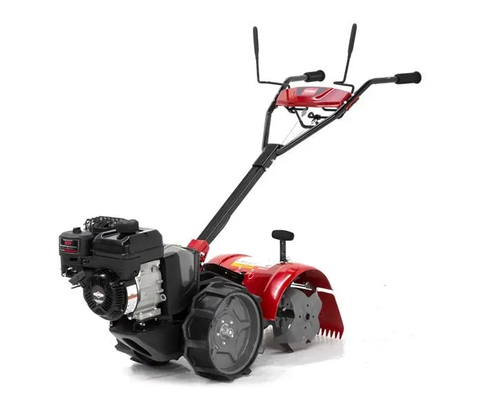 Toro 58603 17-Inch Dual-Direction Rear-Tine Tiller With Adjustable Tine Rotation 1