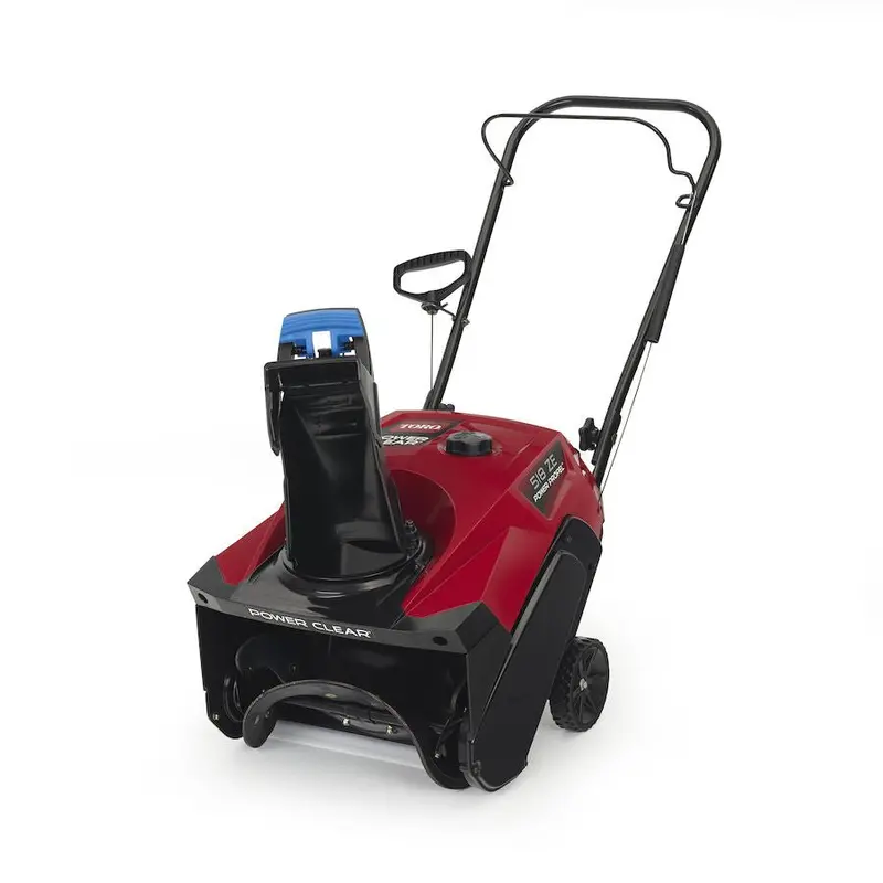 Toro Power Clear 518 Ze 18-Inch Gas Snowblower – Electric Start Model 38475 1