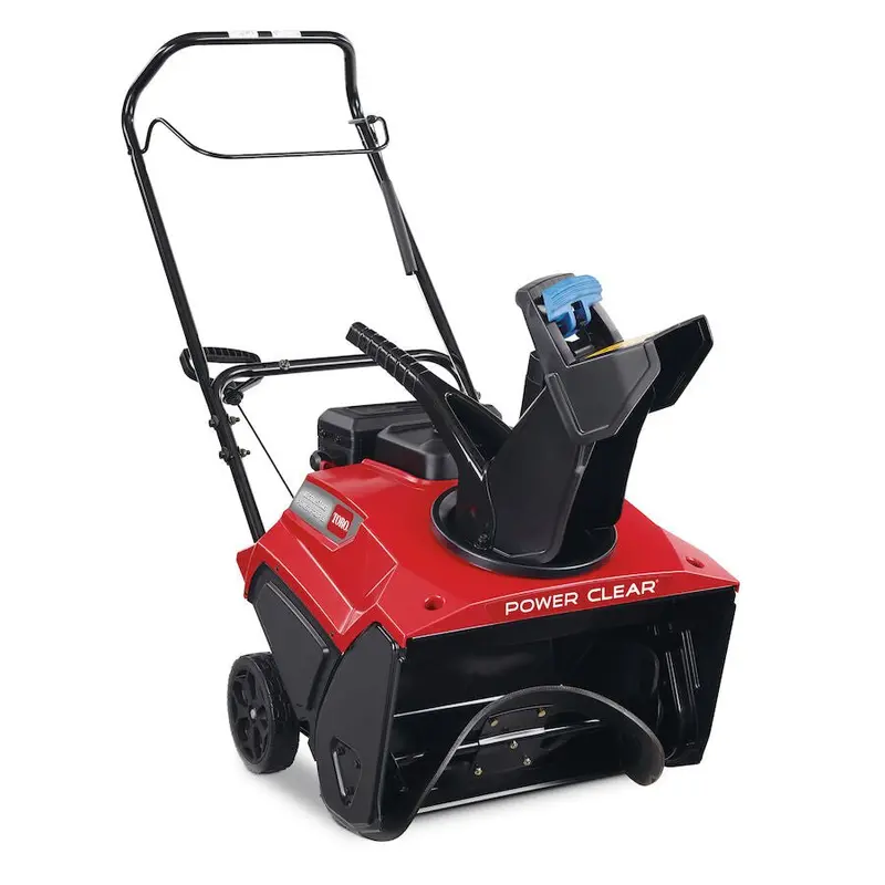 Toro Power Clear 821 R-C 21-Inch Commercial Snow Blower – Robust Electric Start (Model 38755) 1