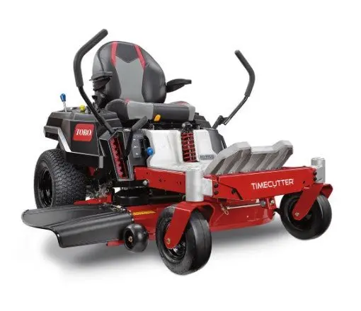 Toro Timecutter 42-Inch Fabricated Deck Zero-Turn Mower With Myride® Suspension (Model 75747) 1