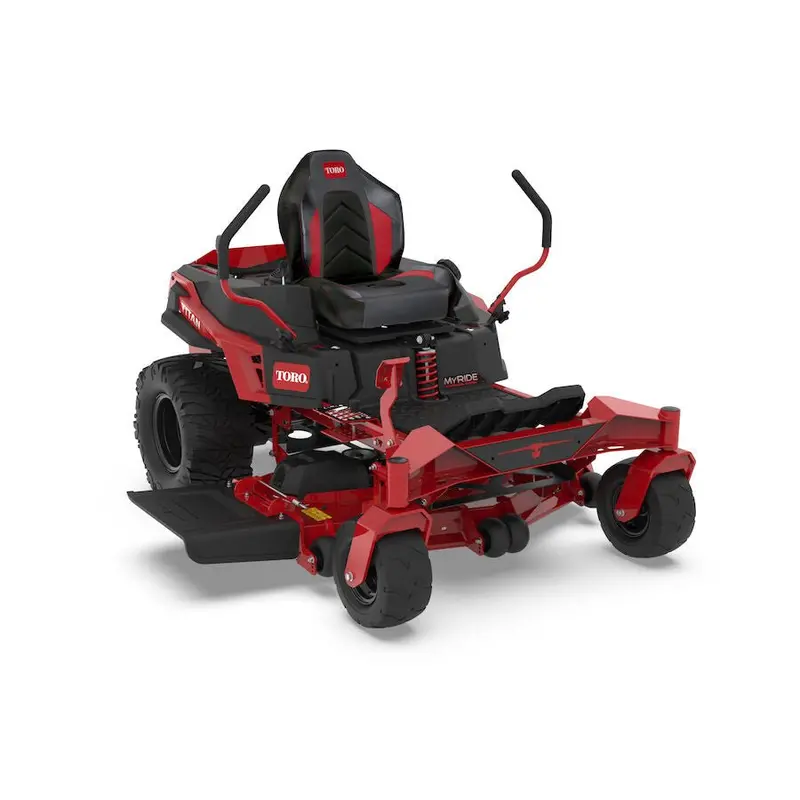 Toro Titan 48" Heavy-Duty Zero-Turn Lawn Mower (Model 76411) 1