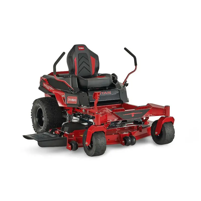 Toro Titan 60" Zero-Turn Mower With 24Hp Kawasaki Engine 1