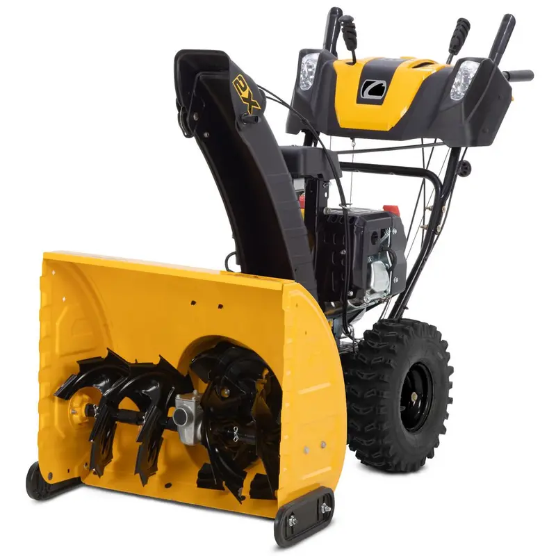 Toro Two-Stage 2X™ 24-Inch Intellipower® Snow Blower – Compact Heavy-Duty Model 1