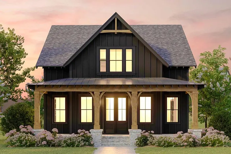 Traditional 2,743 Sq Ft Home With Loft & Dedicated Guest Accommodations 1