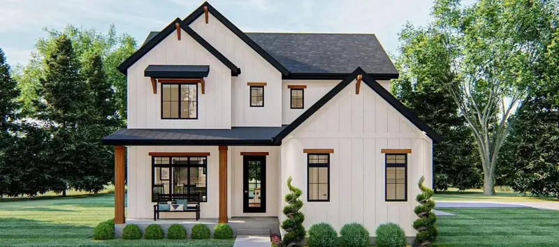 Tranquil Family Residence Combining Ample Space And Warm, Inviting Ambiance 1