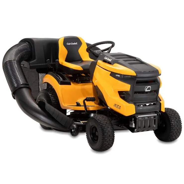 Triple Grass Catcher Bagger For 42" And 46" Deck Mowers (19A30056100) 1