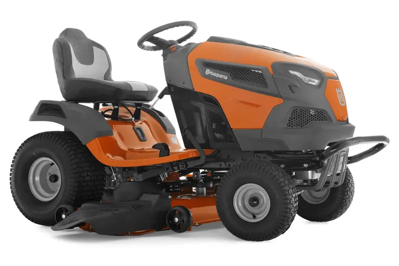Troy-Bilt Ts 146X Rear-Engine Lawn Tractor 1