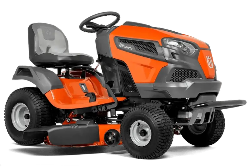 Ts 142K Entry-Level Lawn Tractor 1