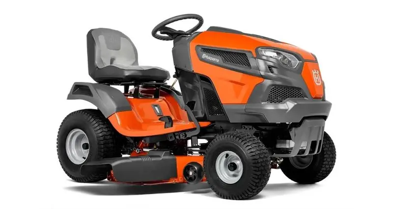 Ts142 Entry-Level Lawn Tractor 1