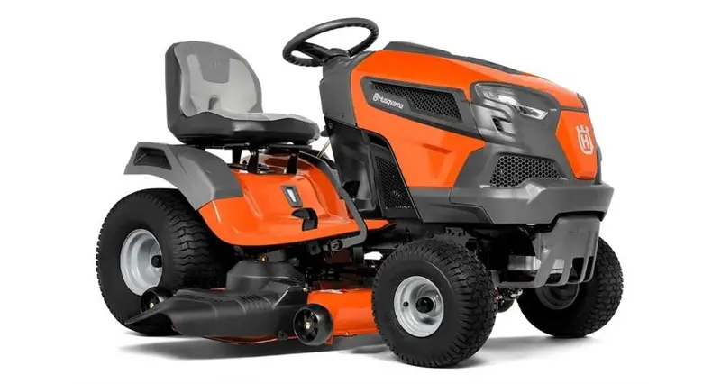 Ts148X High-Capacity Lawn Tractor 1