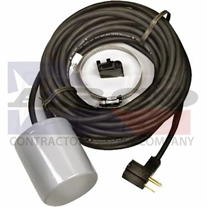 Ts302 Submersible Float Switch For Pump Systems 1