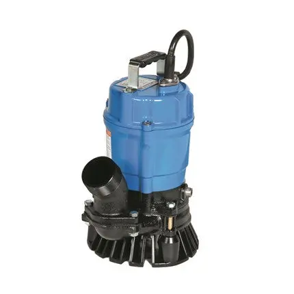 Tsurumi Hs2.4S-62 Heavy-Duty Submersible Pump – Rental Model 1