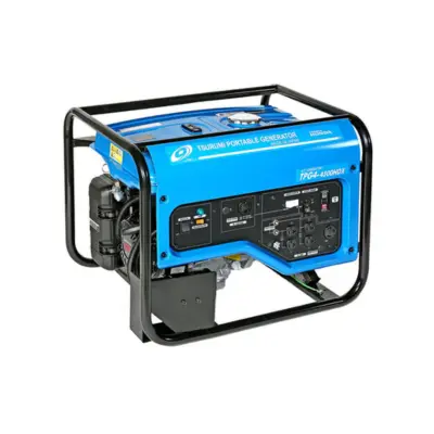 Tsurumi Tpg4-4500Hdx Industrial-Grade Generator – Rental Available 1