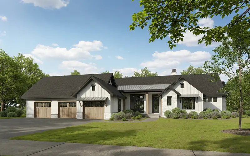 Two-Bedroom Retreat With Walkout Basement, Remote Work Office, And Outdoor Deck 1