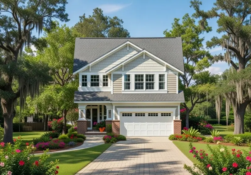 Two-Story Craftsman Residence Featuring 4 Bedrooms, Loft Space, And 2-Car Garage | 2,346 Sq Ft 1