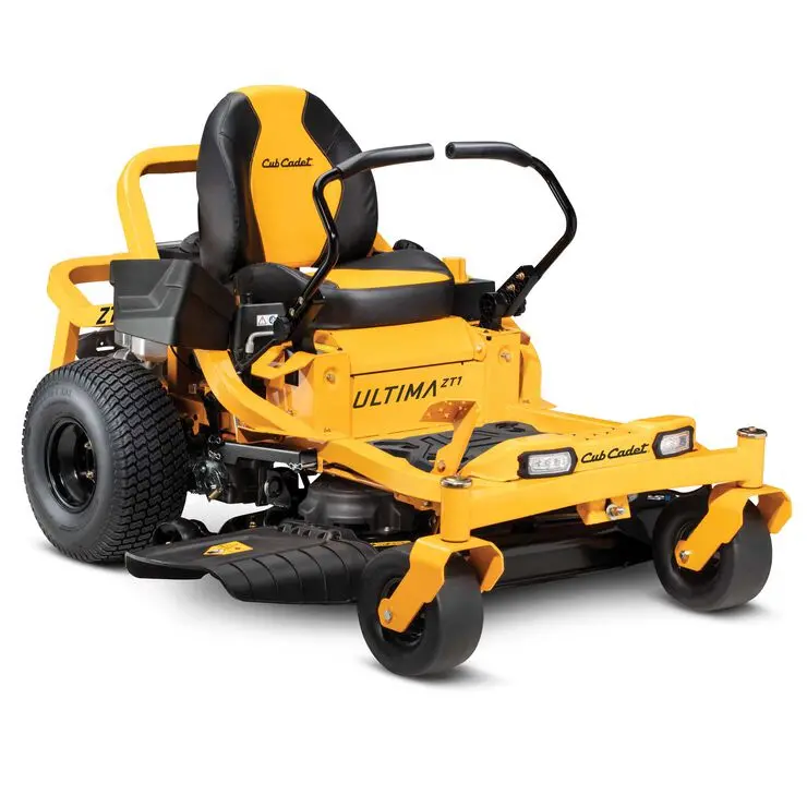 Ultima Series Zt1 46-Inch Zero-Turn Riding Mower 1