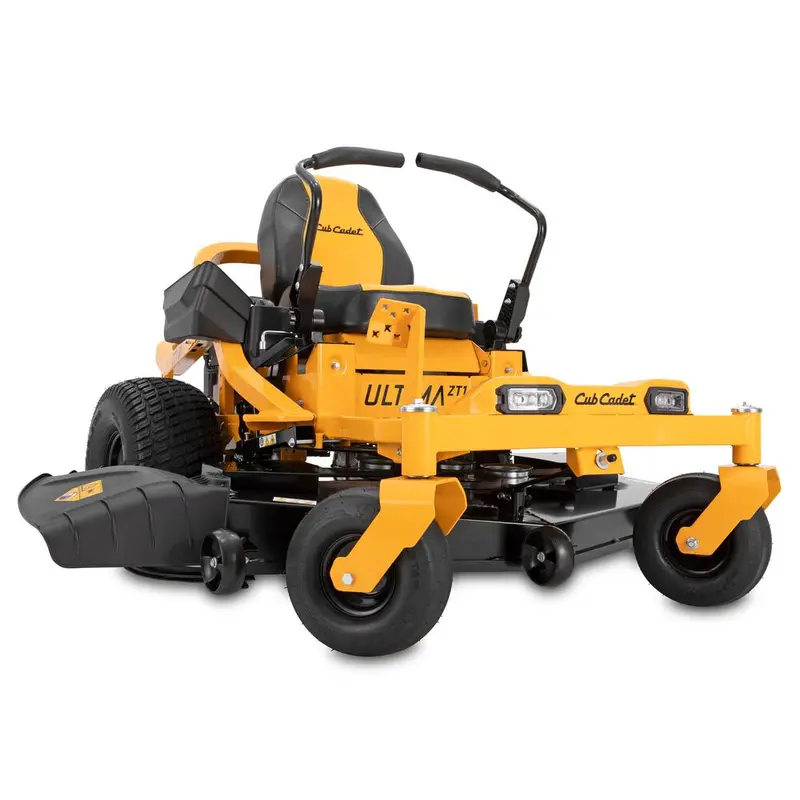 Ultima Series Zt1 60-Inch Commercial Zero-Turn Lawn Mower 1