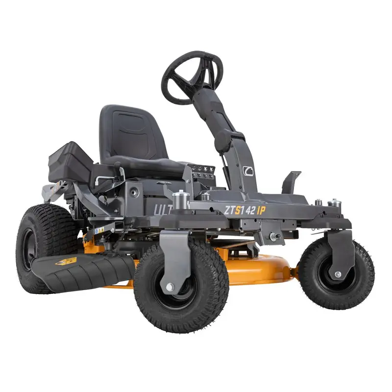 Ultima Series Zts1 42-Inch Integrated Platform Zero-Turn Mower 1