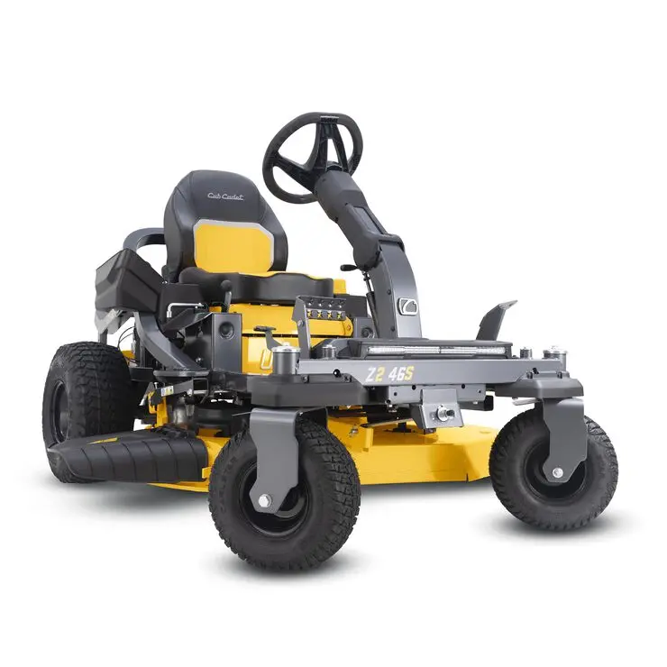 Ultima Z2 46S Aeroforce Deck Zero-Turn Mower With Synchro-Steer System 1