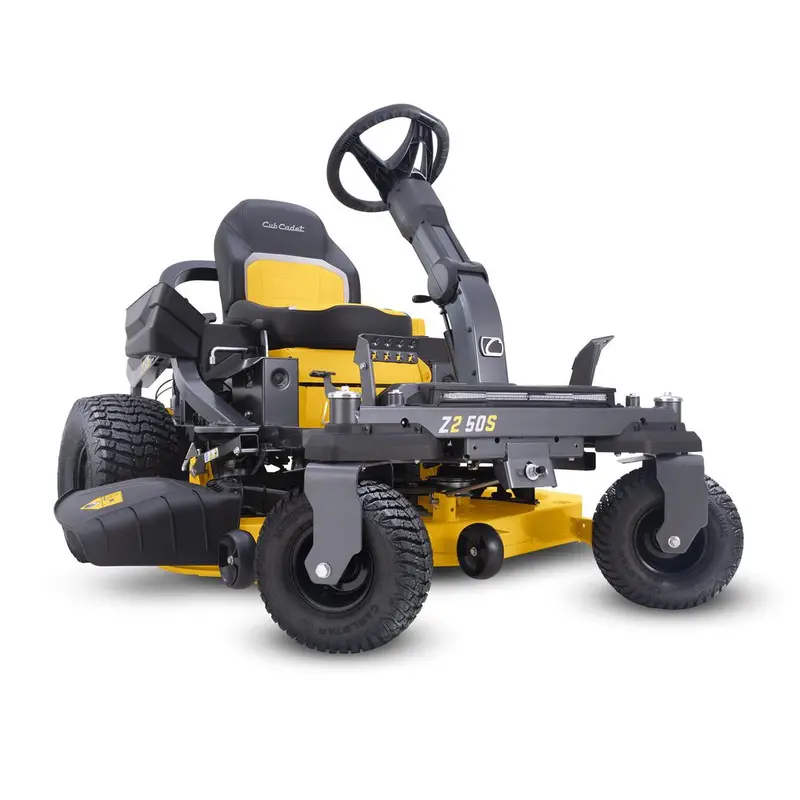 Ultima Z2 50S Steering-Wheel-Controlled Zero-Turn Lawn Mower 1