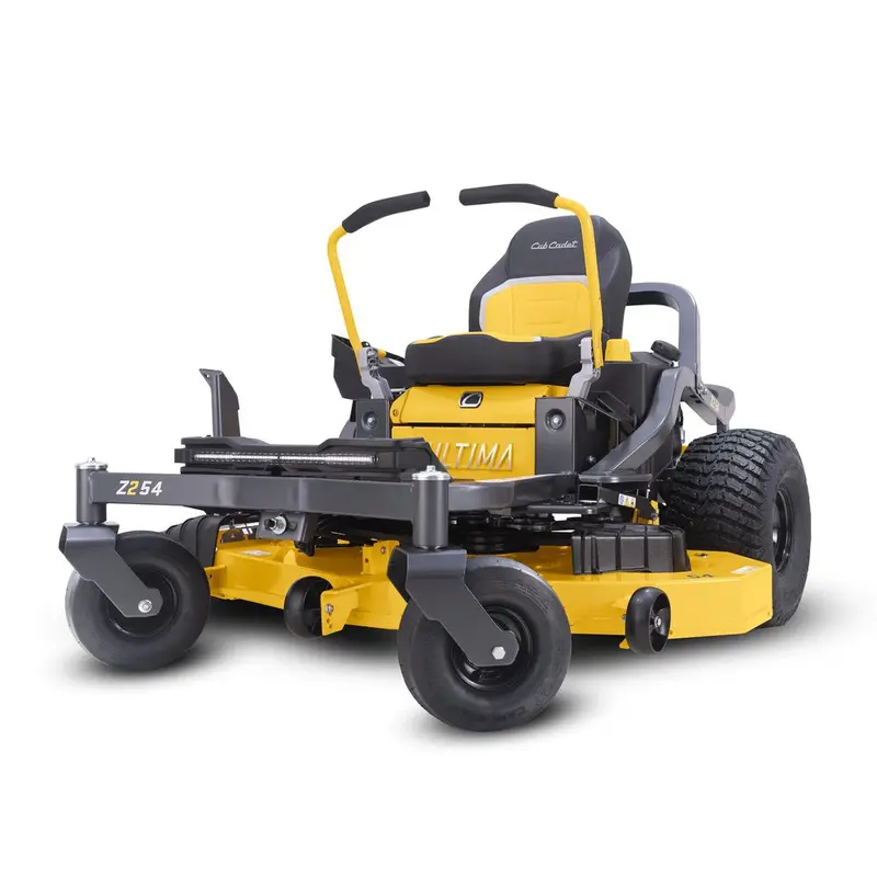 Ultima Z2 54 Aerofroce Deck Zero-Turn Mower – Enhanced Airflow Design 1