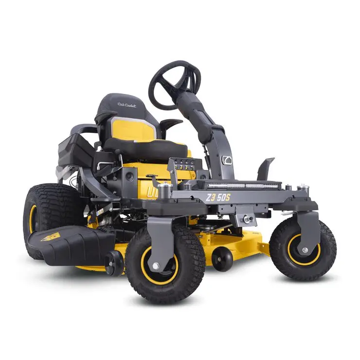 Ultima Z3 50S Ergonomic Steering-Wheel Zero-Turn Lawn Mower 1