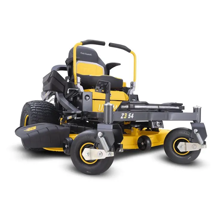 Ultima Z3 54 Aeroforce Deck Zero-Turn Mower For Large Lawns 1