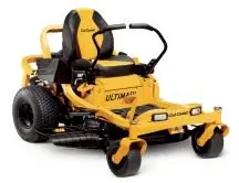Ultima Zt1 42-Inch Gas-Powered Zero-Turn Lawn Mower 1