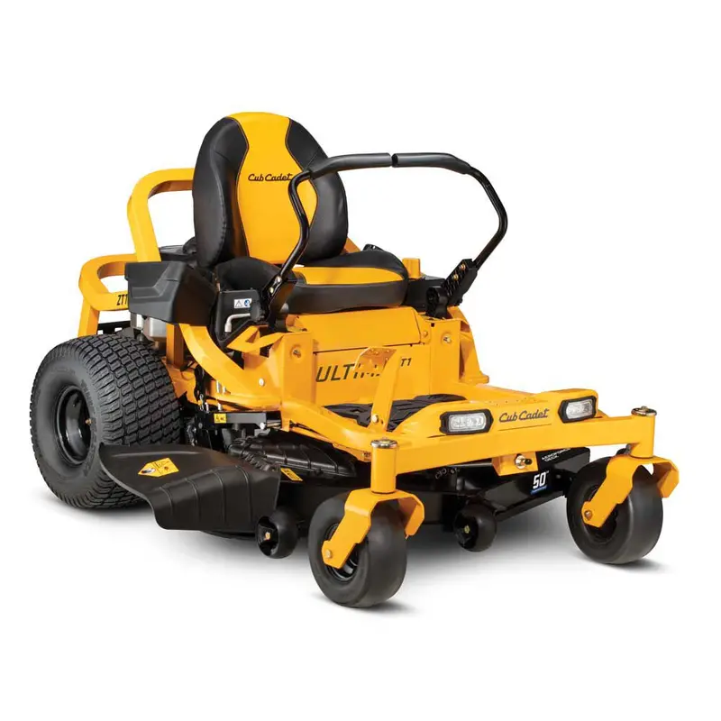 Ultima Zt1 50-Inch Zero-Turn Riding Mower 1