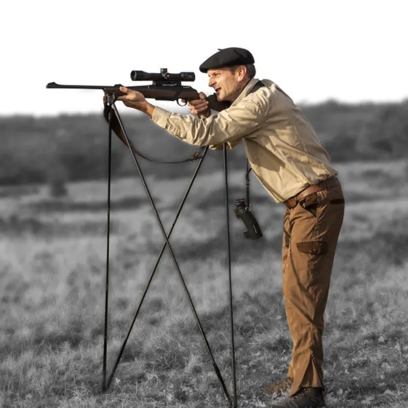Ultimate Carbon Shooting Stick – Stable Sticks High-Performance Model 1