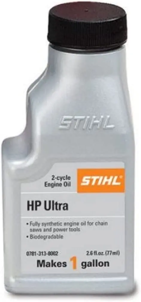 Ultra Fully Synthetic 2-Stroke Oil – 2.6 Oz (Dilution Yields 1 Gallon) 1
