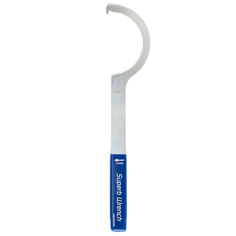 Universal #14 Rescue Wrench – 4.5" Diameter Metal Tool 1