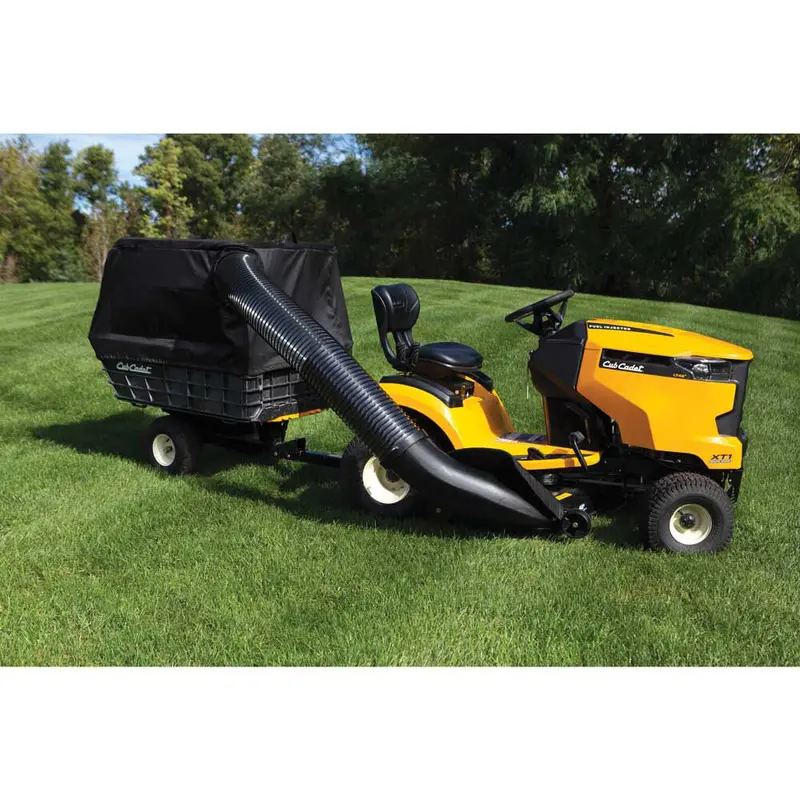 Universal Leaf Collection System For 50- And 54-Inch Cutting Decks (19A30044100) 1