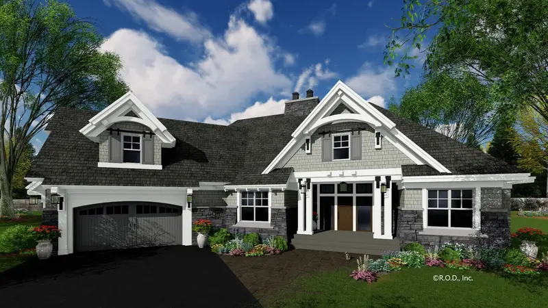 Versatile Craftsman Home With Expandable Bonus Space And Adaptable Living Zones 1