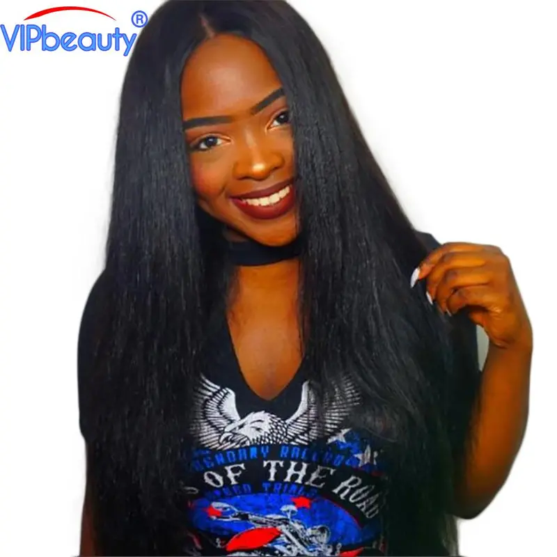 Vip Beauty Peruvian Straight Human Hair Weave 1
