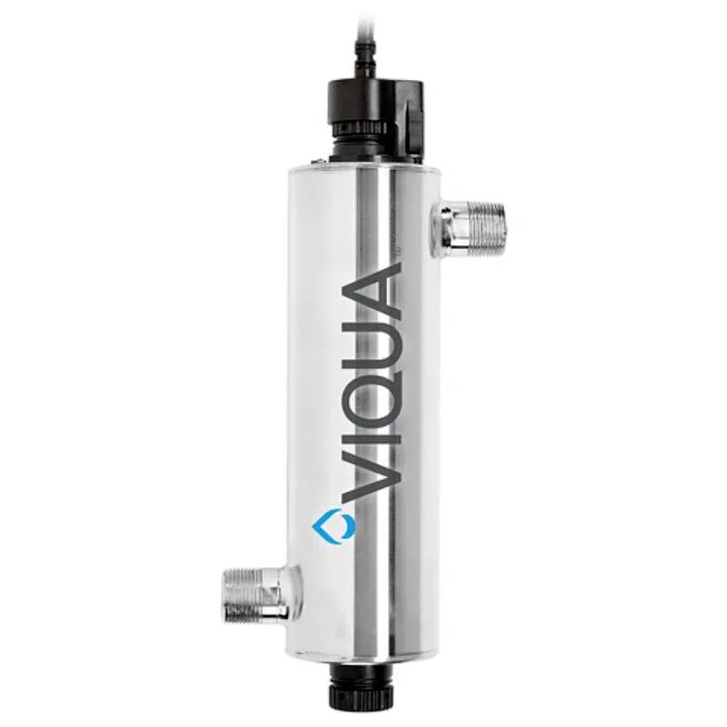 Viqua Vh200 Whole-Home Uv Water Treatment System – 20 Gpm 1