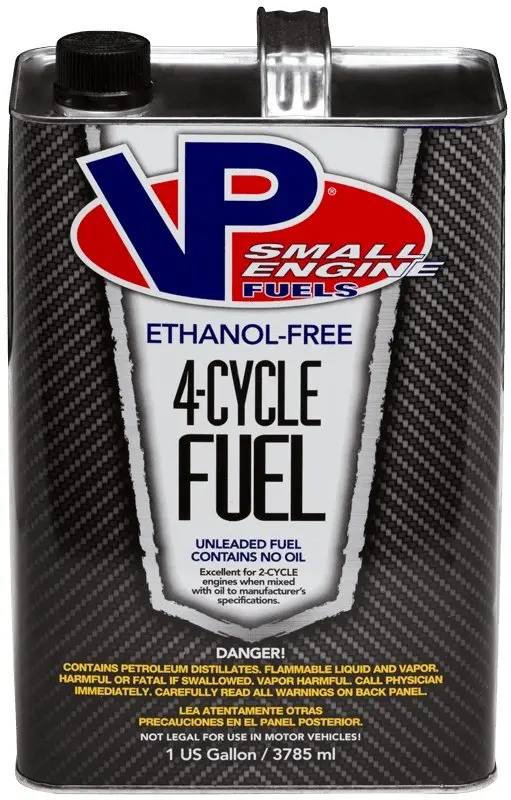Vp 4-Cycle Non-Ethanol Gas – 1-Gallon Jug 1