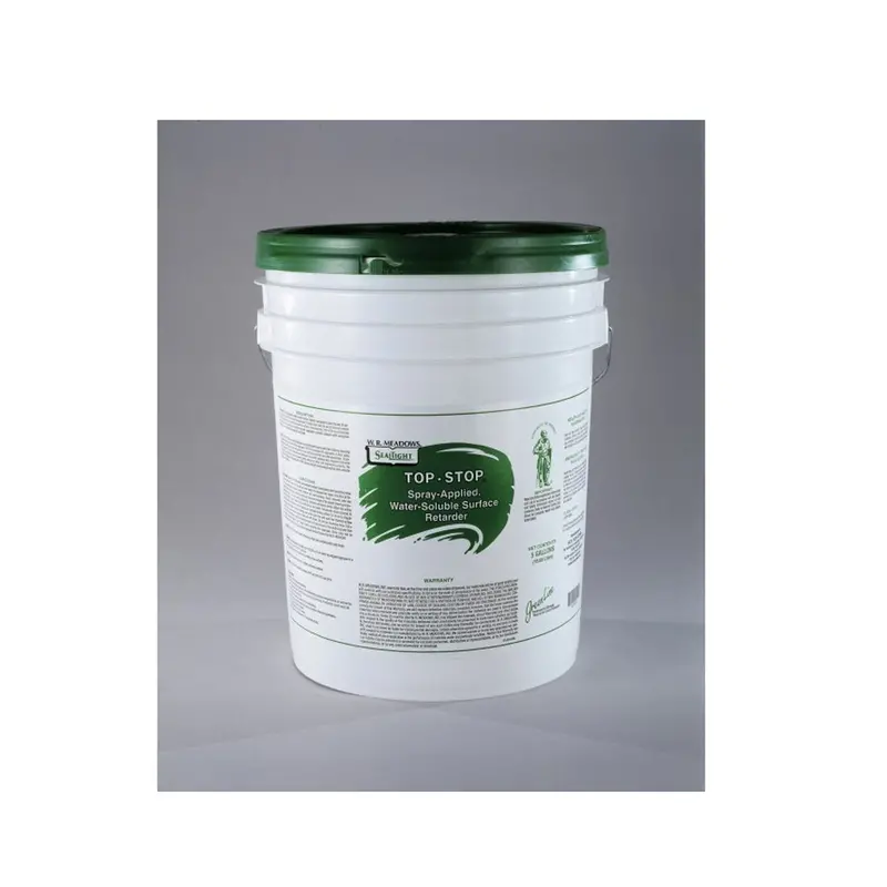 W.R. Meadows Top Stop Joint Filler – 5-Gallon Bucket 1