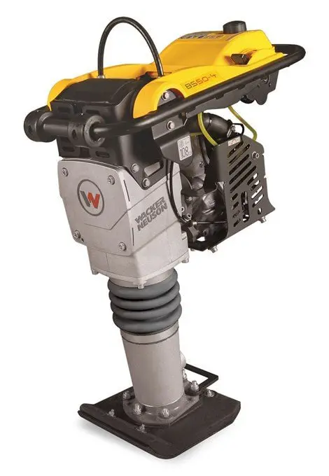 Wacker Neuson Bs50-4As 11-Inch Reversible Plate Rammer 1