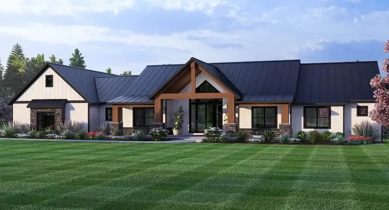 Walkout-Basement 2,489 Sq Ft Family Home With Ample Storage And Parking 1