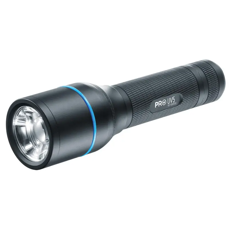 Walther Pro Uv5 Uv Blacklight Torch For Detection Tasks 1