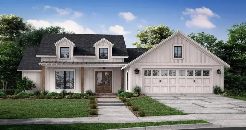Warm Family Residence With Practical Layout And Inviting Aesthetics 1