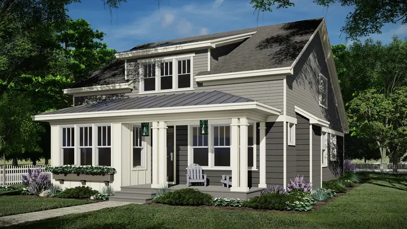 Warm Traditional Residence Blending Classic Aesthetics With Smart, Modern Functionality 1