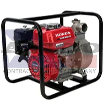 Wb20Xt3A 2-Inch Centrifugal Utility Pump 1