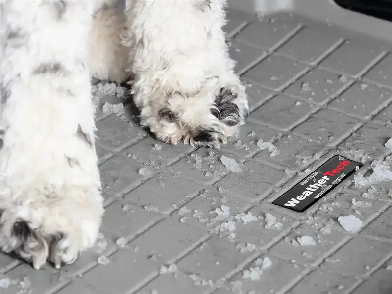 Weathertech Cargo Liners – Custom-Fit All-Weather Protection For Suvs And Trucks 1