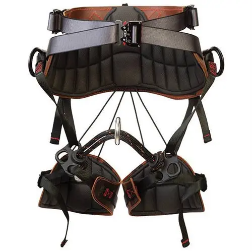 Weaver Denali Adjustable Full-Body Climbing Harness 1